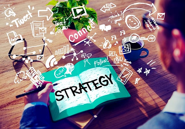 stratégie marketing