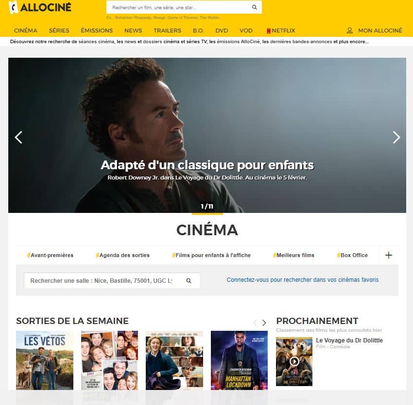 Allociné