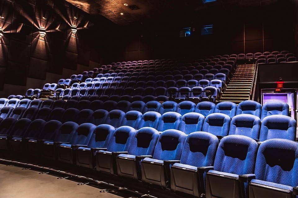 cinéma, salle de cinéma