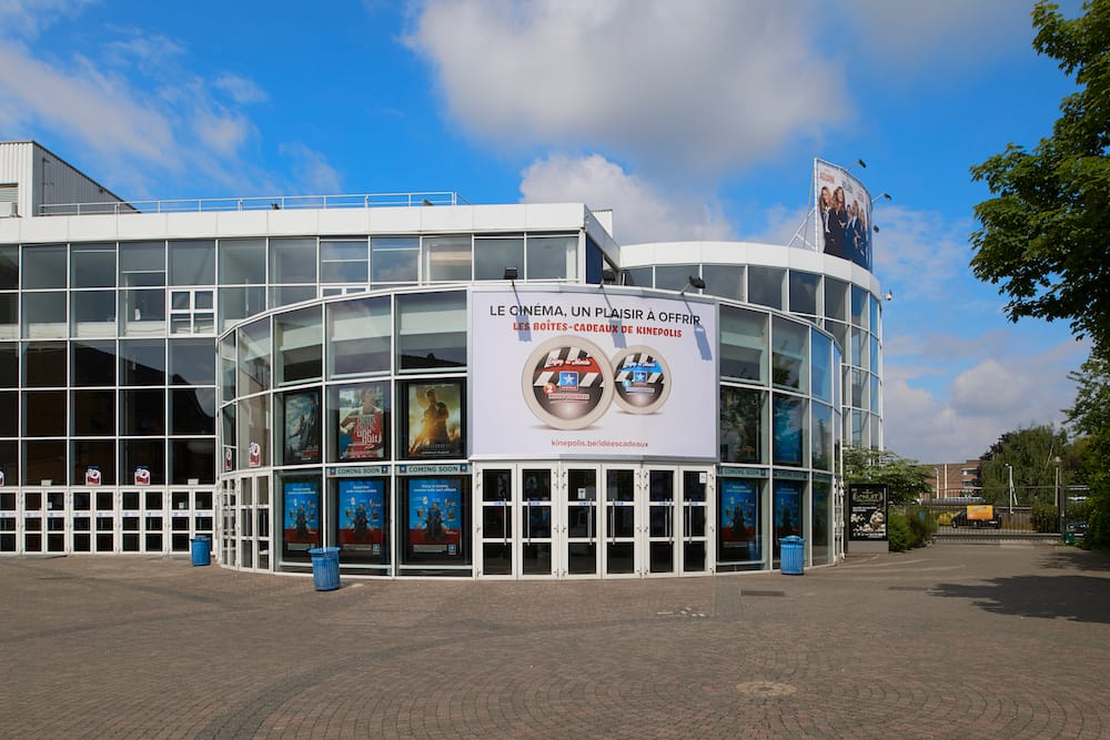 Kinepolis Bruxelles